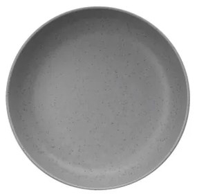 12 részes szürke/porcelán étkészlet