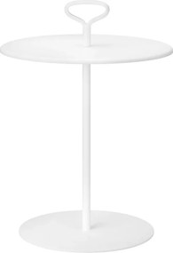 Fém kerek kerti kisasztal ø 42 cm Porter – Blomus