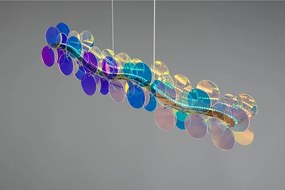 LED dimmelhető függőlámpa Pulse – Reality