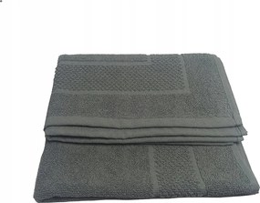 Fürdőszobaszőnyeg 50x80 Estrelicia 620 g/m Antracit