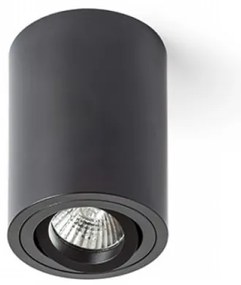 RED - Design Rendl - R12517 - Spotlámpa MOMA 1xGU10/35W/230V fekete