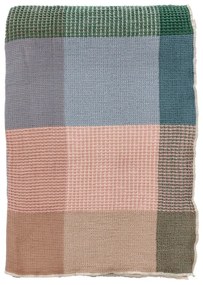 Pamut ágytakaró egyszemélyes ágyra 130x170 cm Artisan – Södahl
