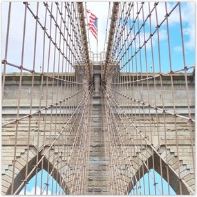 Poszterek 140x140 Híd Építészet Tájkép