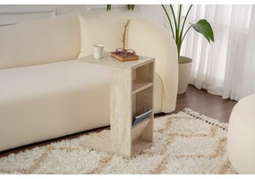 Kis asztal Filinta - Travertine