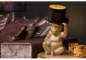 Lucide 10503/81/30 - Asztali lámpa GUST 1xE14/40W/230V