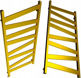 Mac 621/540 Arany Fürdőszobai Radiátor