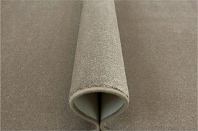 Nappali Szőnyeg Bézs Kasmír Vastag Puha Sűrű Grandeur 100x200 cm