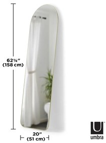 Álló tükör 51x158 cm Hubba – Umbra