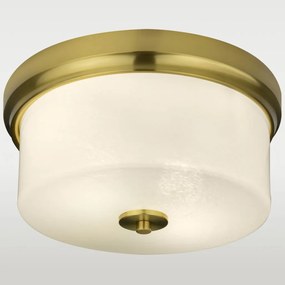 Cosmolight DRESDEN C02381BR Süllyesztett mennyezeti lámpa 2x40W/E27 IP20
