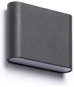 RED-Design Rendl-R12012- LED Kültéri fali lámpa CHOIX 2xLED/3W/230V IP54