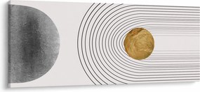 Kép - Rusztikus boltívek N⁰1 (120x50 cm)