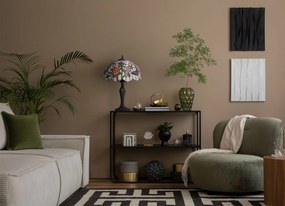 KAJA K-G16835 ROSE Többszínű Színű Asztali Lámpa 1xE27 15W IP20