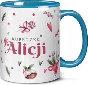 Karácsonyi Bögre Névvel Mikulás Ajándékok Gyerekeknek Karácsony Név