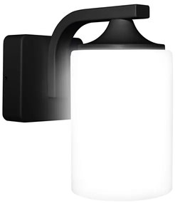 Ledvance - Kültéri fali lámpa CYLINDER 1xE27/60W/230V IP43 fekete