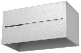 Sollux LOBO MAXI SL.0529 Fali lámpa 2x40W/G9 IP20