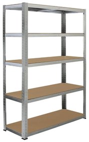 Fieldmann - Tároló állvány 180x120x40 cm