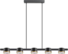 Polux MIRELLA 328076 Lepel lámpa 5x6W/GX53 4000K 660lm IP20