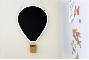 Balón léggömb formájú rajztábla - Unlimited Design for kids