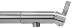 Konyhai csaptelep REA COLE BRUSH NICKEL
