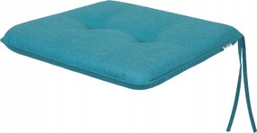 Kerti párna téglalap alakú székhez, székpárna háttámlával