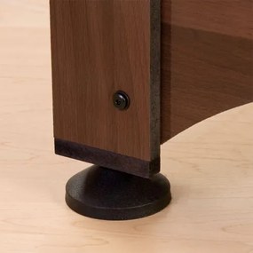 GamesPlanet® Biliárdasztal TRENDLINE Piros 6ft 184 x 108 cm