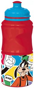 Disney Mickey Fun-Tastic kulacs, sportpalack 380 ml
