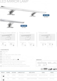Luxx led lámpa