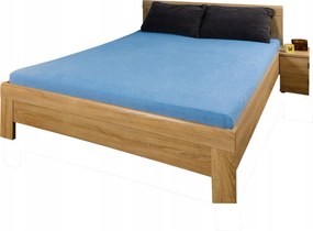 Frottír lepedő 80x130 gumis 35 szín