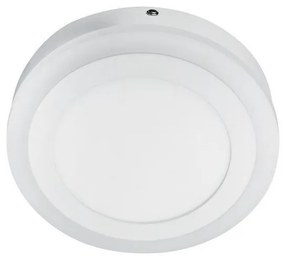 Ledvance - LED RGB dimmelhető mennyezeti lámpa LED/19W/230V + távirányító
