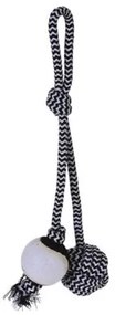 Black White rope kutyajáték, 40 cm