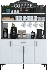 Jezy White szekrény