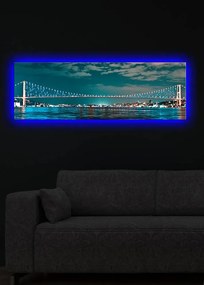Vászonkép, 30×90 cm – 3090DACT-16