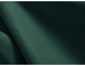 Zöld kinyitható sarokkanapé (bal oldali) Jodie – Micadoni Home