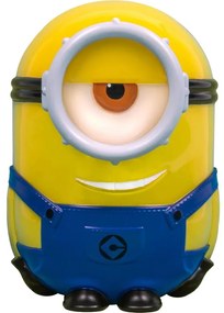 Výrobce po 1 ks LED Gyerek éjjeli lámpa MINIONS LED/2xAAA P6373