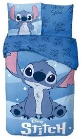Disney Lilo és Stitch, A csillagkutya Starry Nights ágyneműhuzat 140×200cm, 65x65 cm