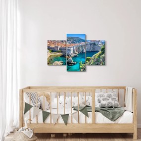 Kép - Dubrovnik (90x60 cm)