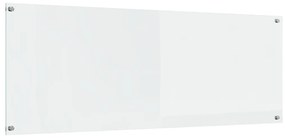 Konyhai Csempe Átlátszó 110x40x0.6 cm Edzett Üveg