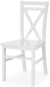 Étkezőszék Delmar 2 (fehér). 796159