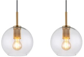 Globo 15462H2 - Csillár zsinóron ADARA 3xE27/60W/230V