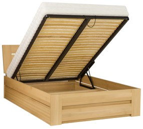 Franciaágy 180 cm LK 192 BOX (ágyráccsal és tárolóhellyel). 1006017