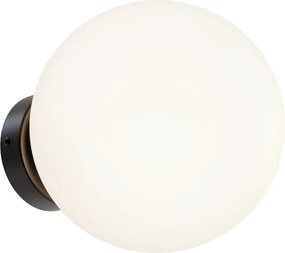 Maytoni modern fali lámpa basic form fehér matt fekete mymod321wl-01b1