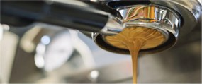Kép - espresso (120x50 cm)
