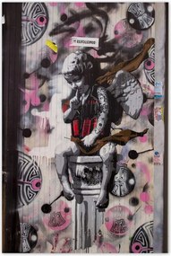 Poszterek 80x120 Graffiti Utcaművészet