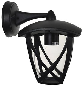 Kültéri fali lámpa ODINA 1xE27/10W/230V IP44