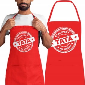 Kötény Apák Napjára Születésnapi Ajándék