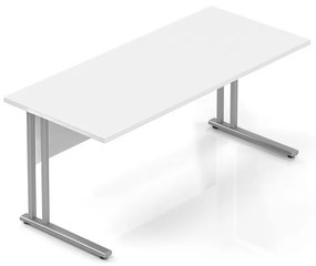 Visio asztal 160 x 70 cm, fehér