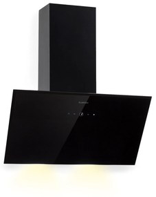 Laurel 60, páraelszívó, 60 cm, 350 m³/óra, LED érintésvezérelt panel, fekete