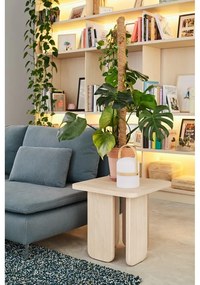 Arq tárolóasztal kőrisfa furnérral - Teulat