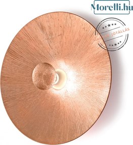 Fali Lámpa Bronz MOON AUSTROLUX A1306-61XL-3-SunCu