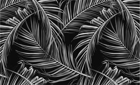 Fotótapéta Flizelin Dekoratív tapéta Egzotikus minta 416x254 Ragasztó